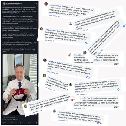 VitaRay™ Wellness Device™