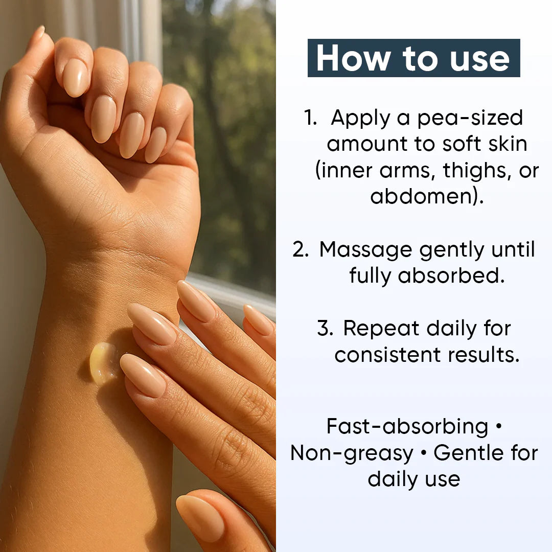 Hormonal Harmony Wild Yam Cream™