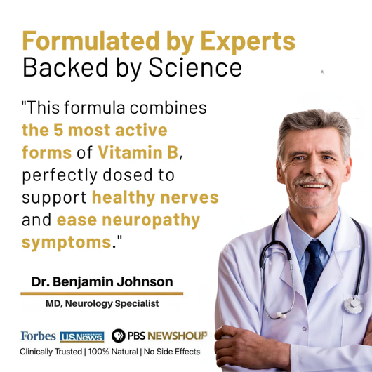 HerbHealth™ B-Complex Methylated Drops