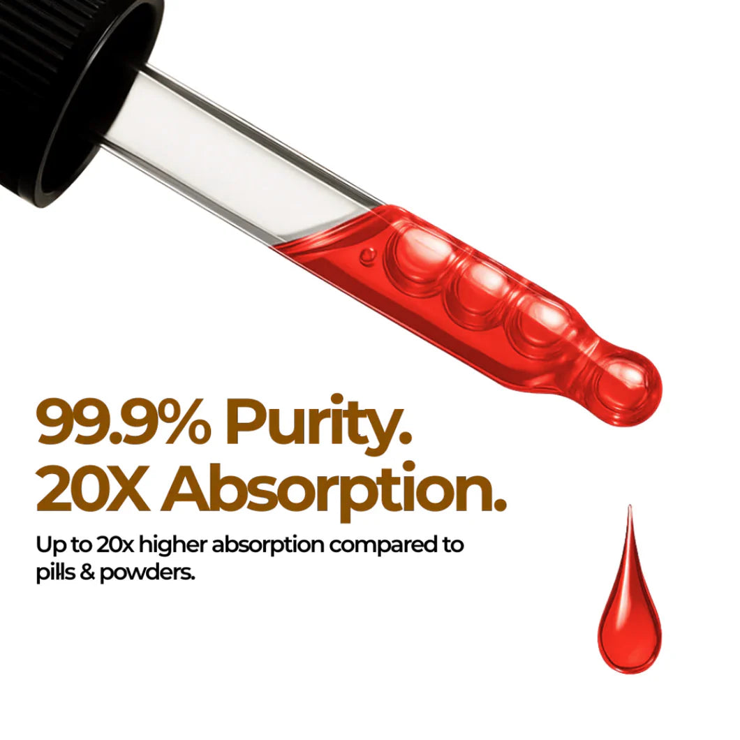 HerbHealth™ B-Complex Methylated Drops