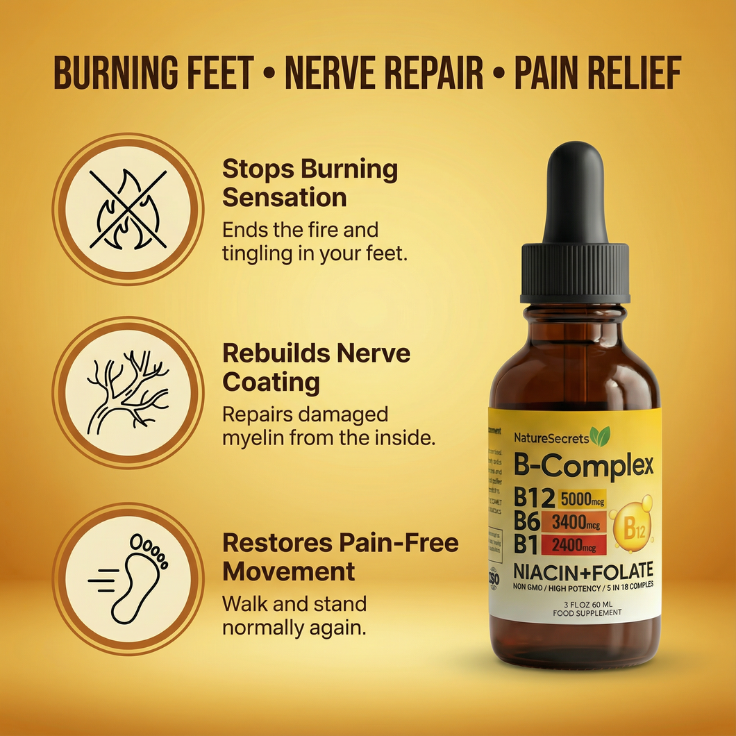 HerbHealth™ B-Complex Methylated Drops