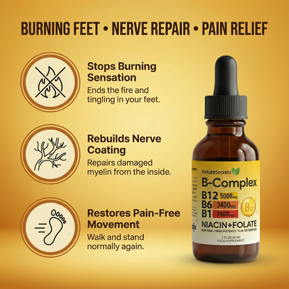 HerbHealth™ B-Complex Methylated Drops