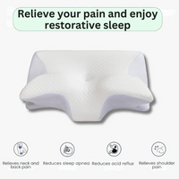 Cervical & Migraine Pillow